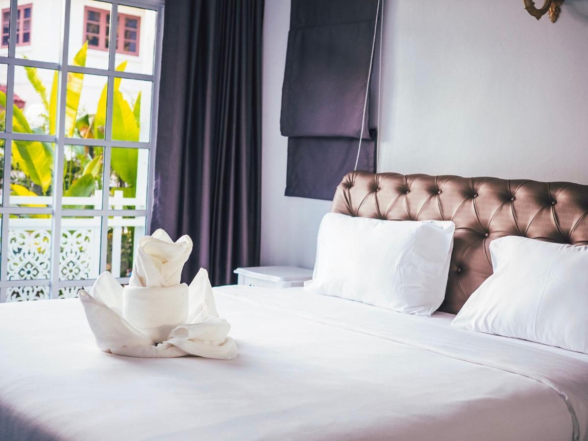 Promporn Boutique Hotel Nan Buitenkant foto