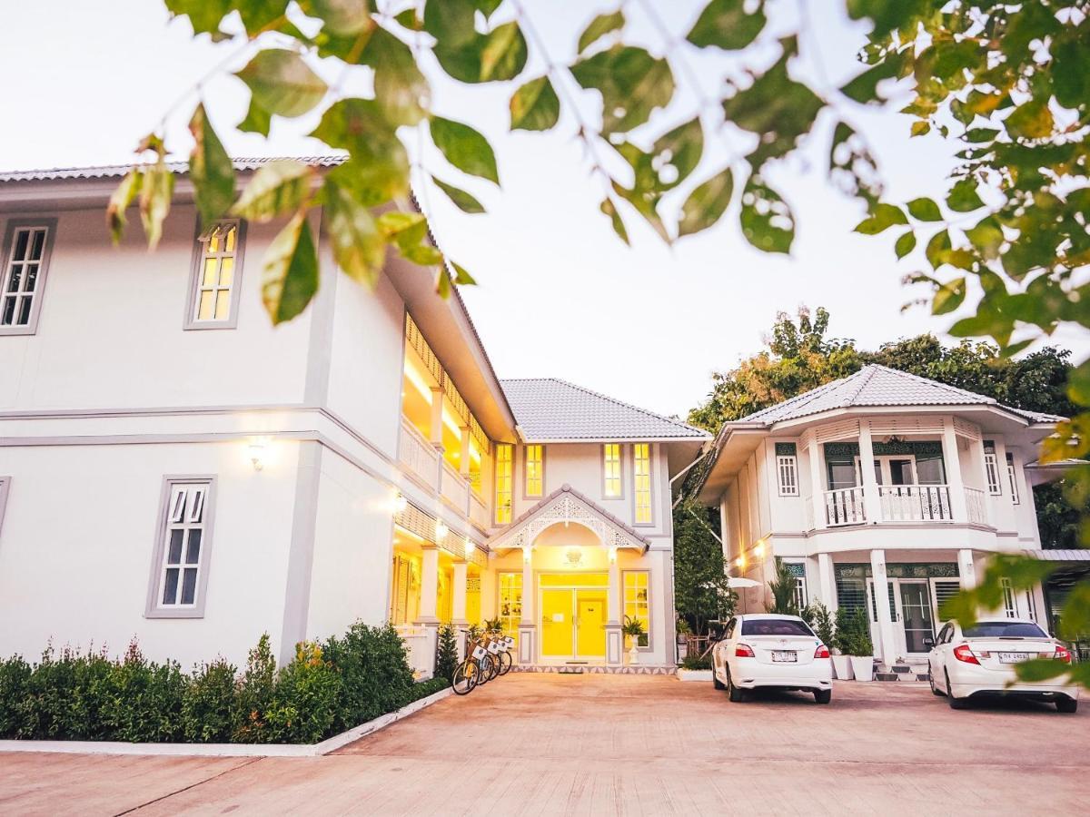 Promporn Boutique Hotel Nan Buitenkant foto