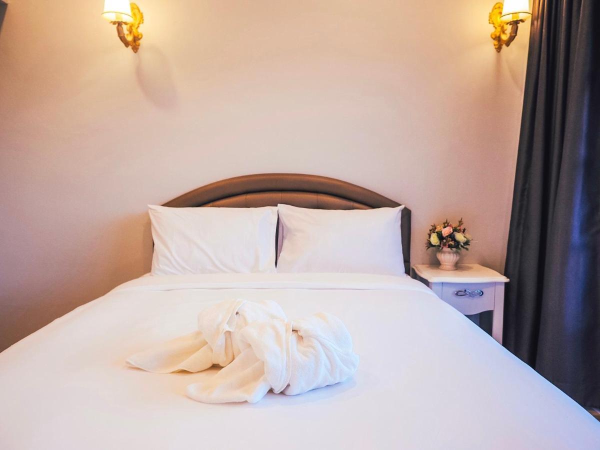 Promporn Boutique Hotel Nan Buitenkant foto