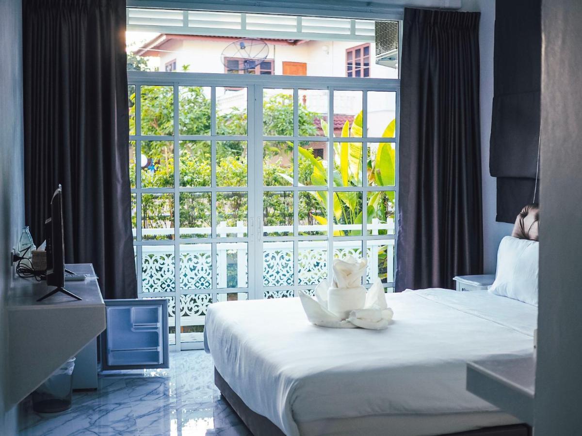 Promporn Boutique Hotel Nan Buitenkant foto