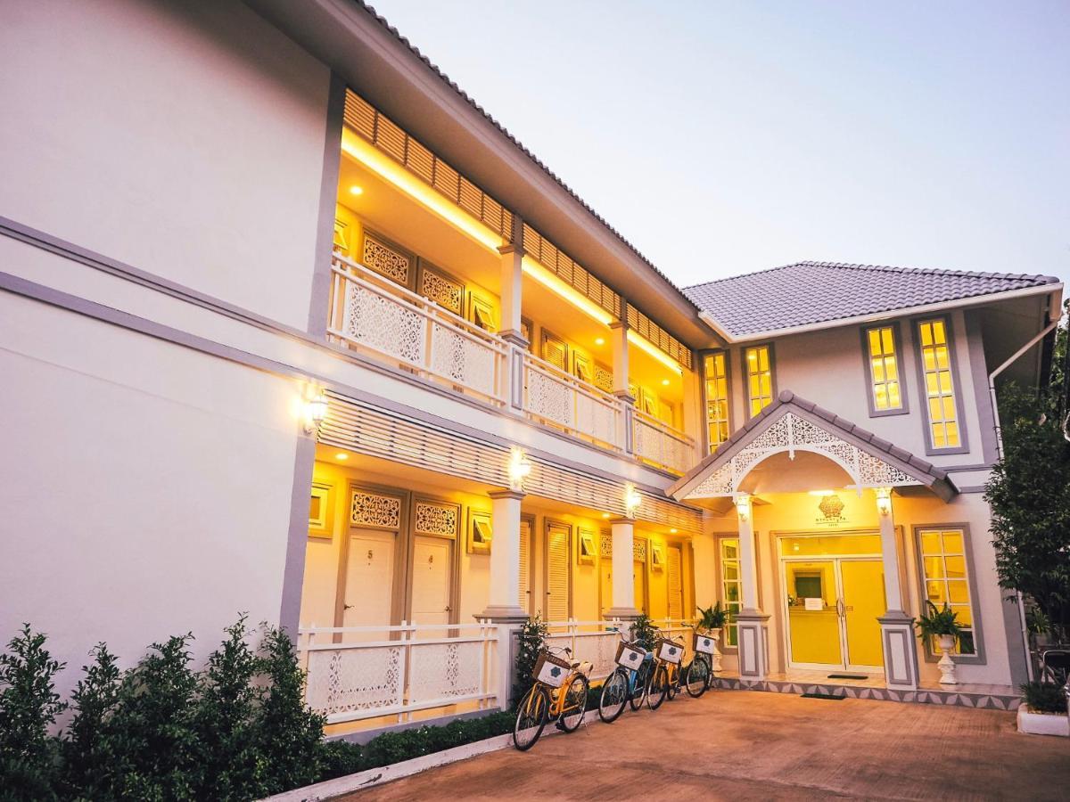 Promporn Boutique Hotel Nan Buitenkant foto