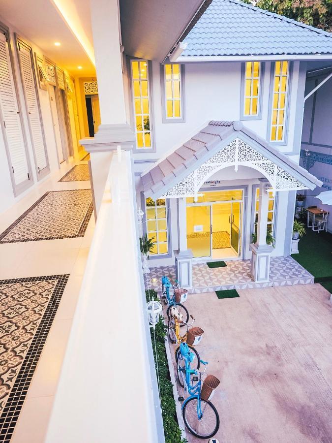 Promporn Boutique Hotel Nan Buitenkant foto
