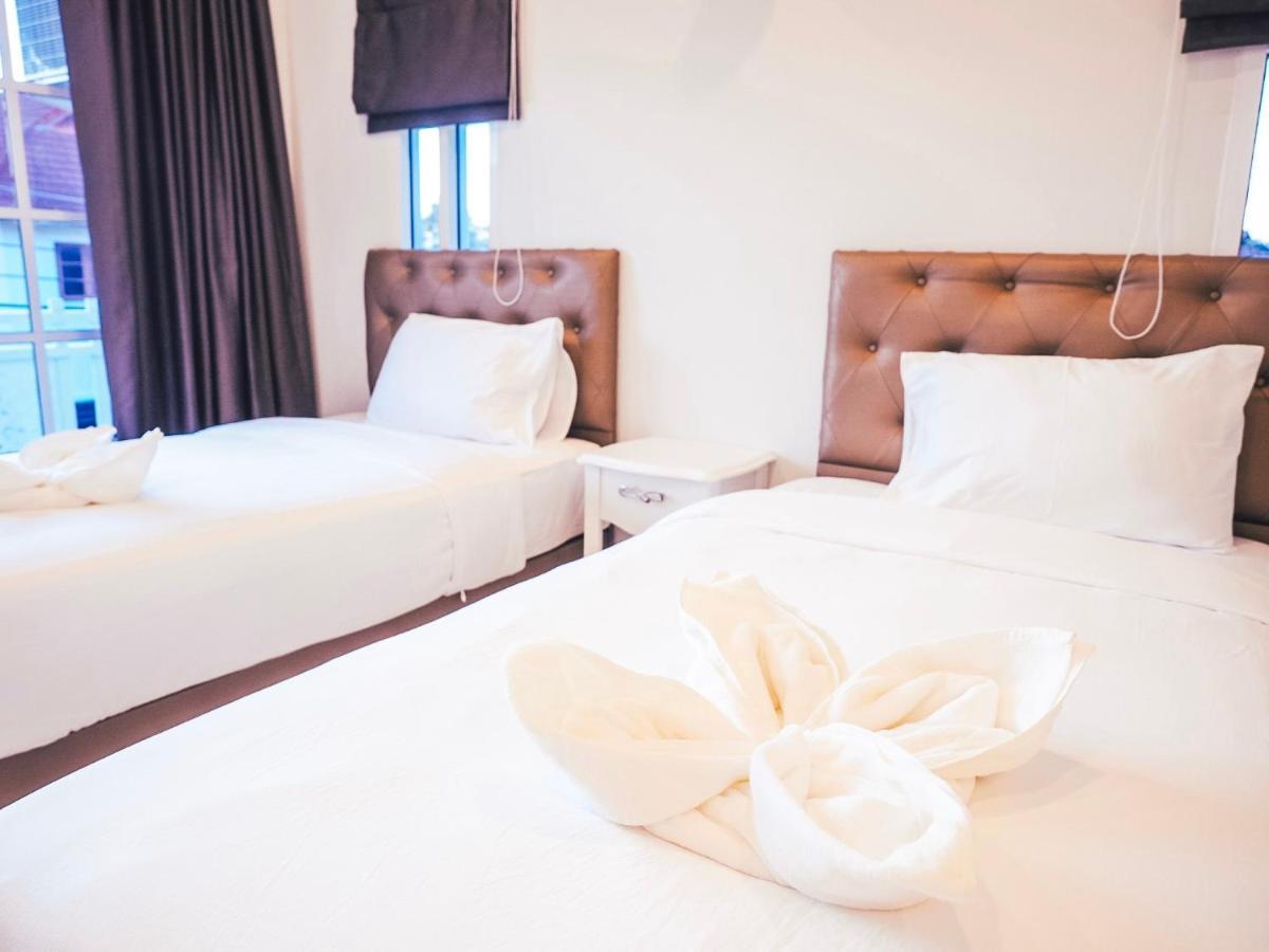 Promporn Boutique Hotel Nan Buitenkant foto
