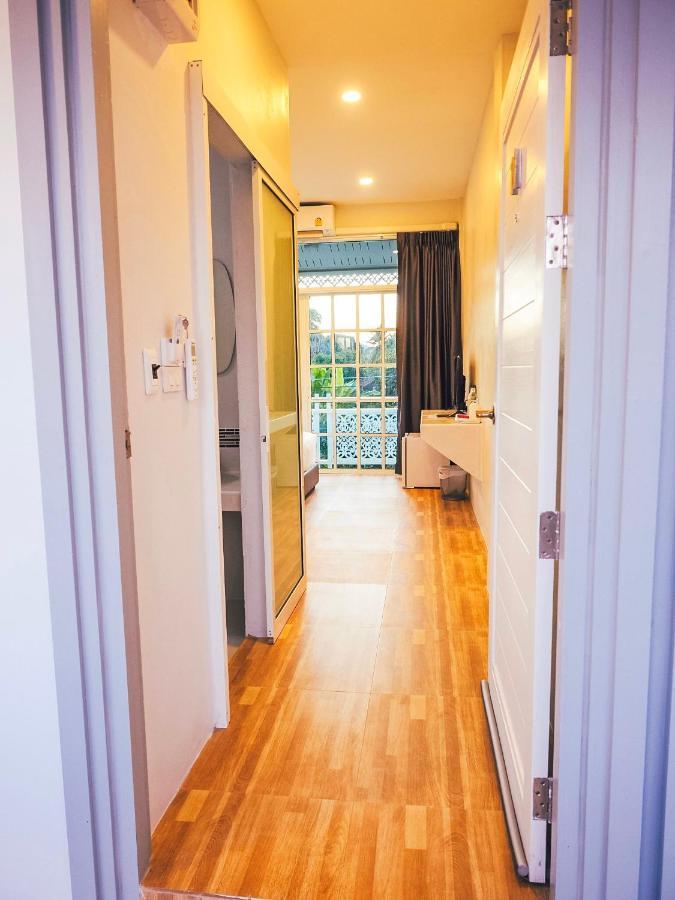 Promporn Boutique Hotel Nan Buitenkant foto
