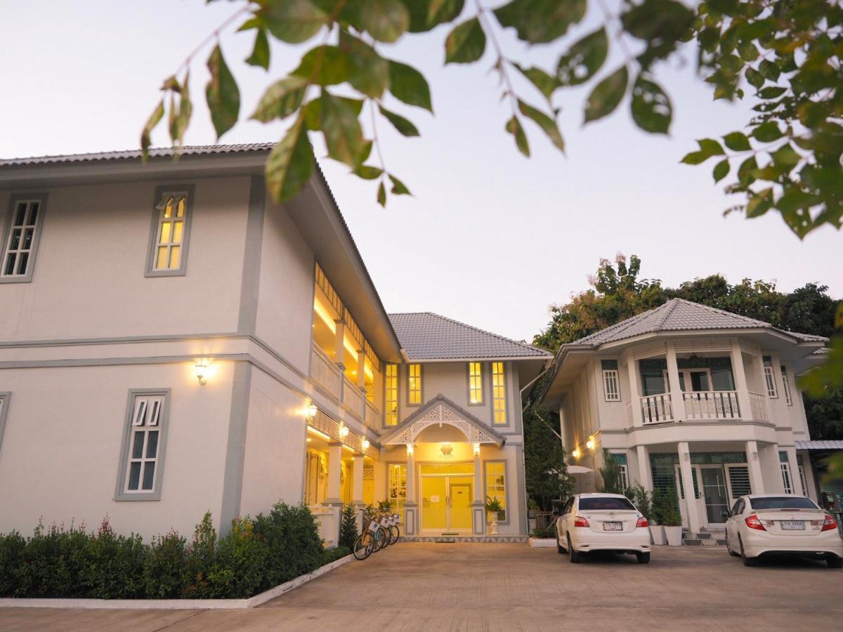 Promporn Boutique Hotel Nan Buitenkant foto