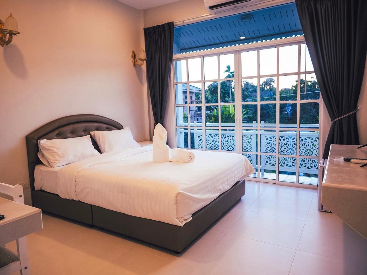 Promporn Boutique Hotel Nan Buitenkant foto