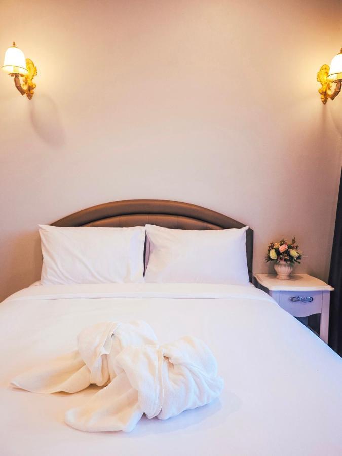 Promporn Boutique Hotel Nan Buitenkant foto