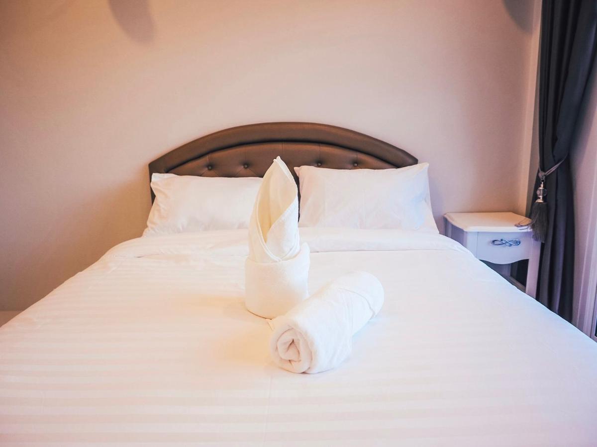 Promporn Boutique Hotel Nan Buitenkant foto