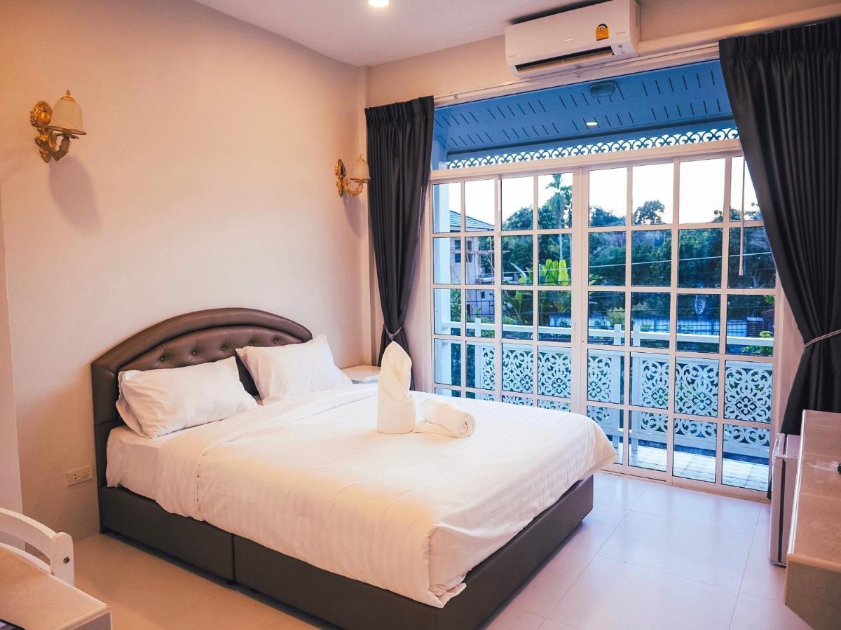 Promporn Boutique Hotel Nan Buitenkant foto