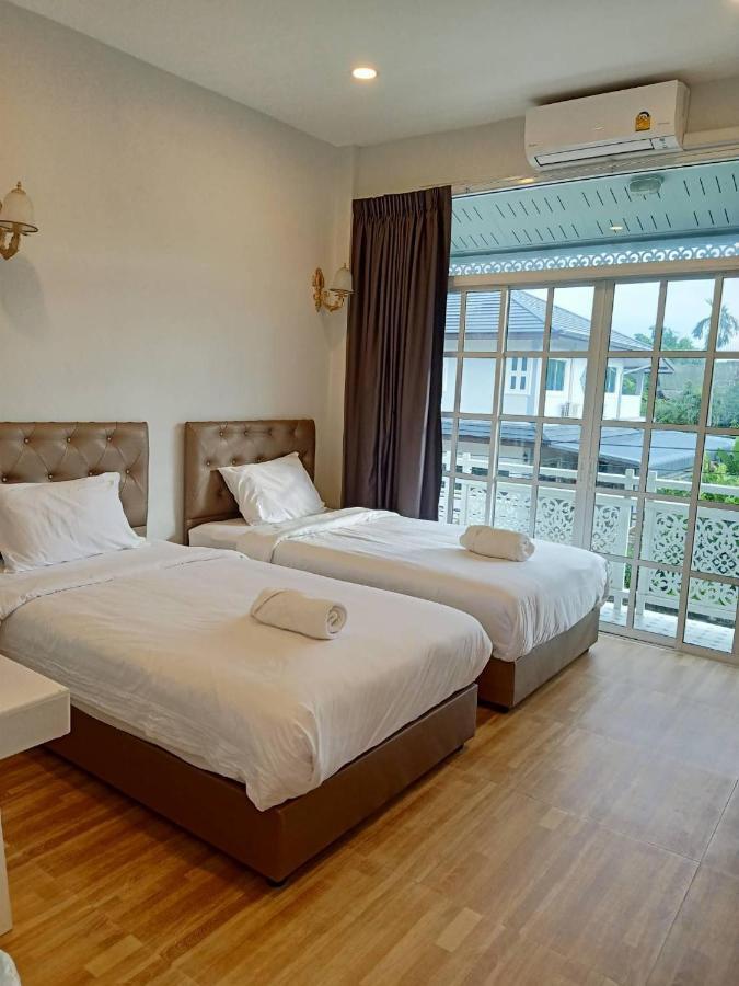 Promporn Boutique Hotel Nan Buitenkant foto