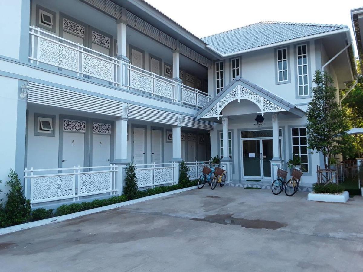 Promporn Boutique Hotel Nan Buitenkant foto