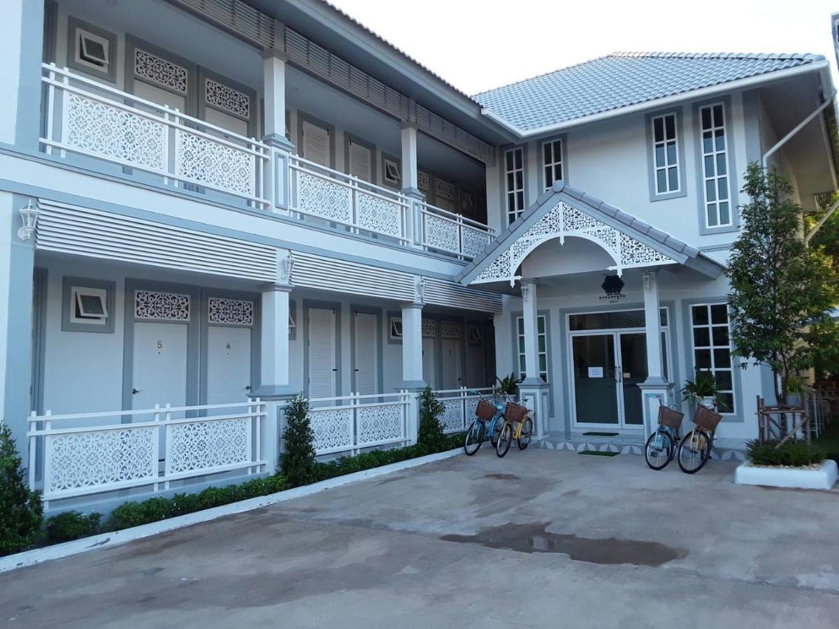 Promporn Boutique Hotel Nan Buitenkant foto