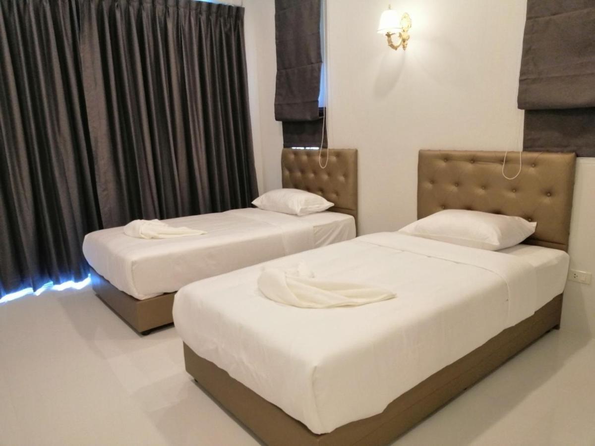 Promporn Boutique Hotel Nan Buitenkant foto