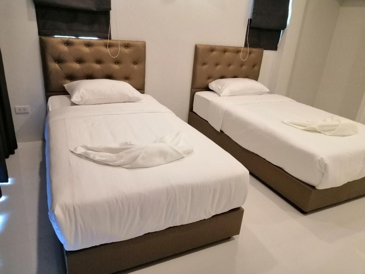Promporn Boutique Hotel Nan Buitenkant foto