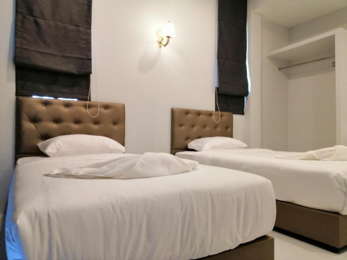 Promporn Boutique Hotel Nan Buitenkant foto